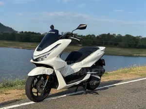 Honda Pcx 160 2025 Motorbike (Used)