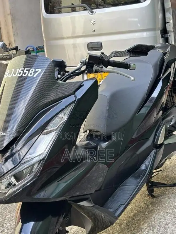 Honda Pcx 160 2024 Motorbike (Used)