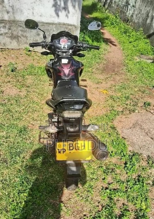 Hero-Honda Hunk 2018 Motorbike (Used)