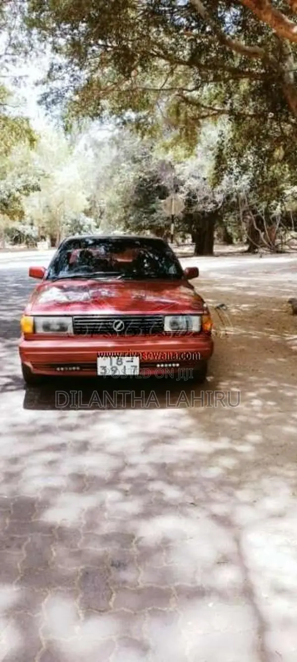 Nissan FB12 1991 Car (Used)