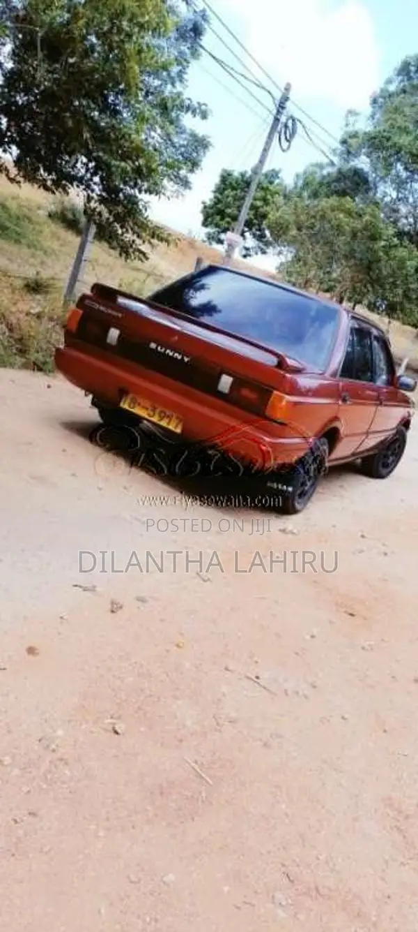 Nissan FB12 1991 Car (Used)