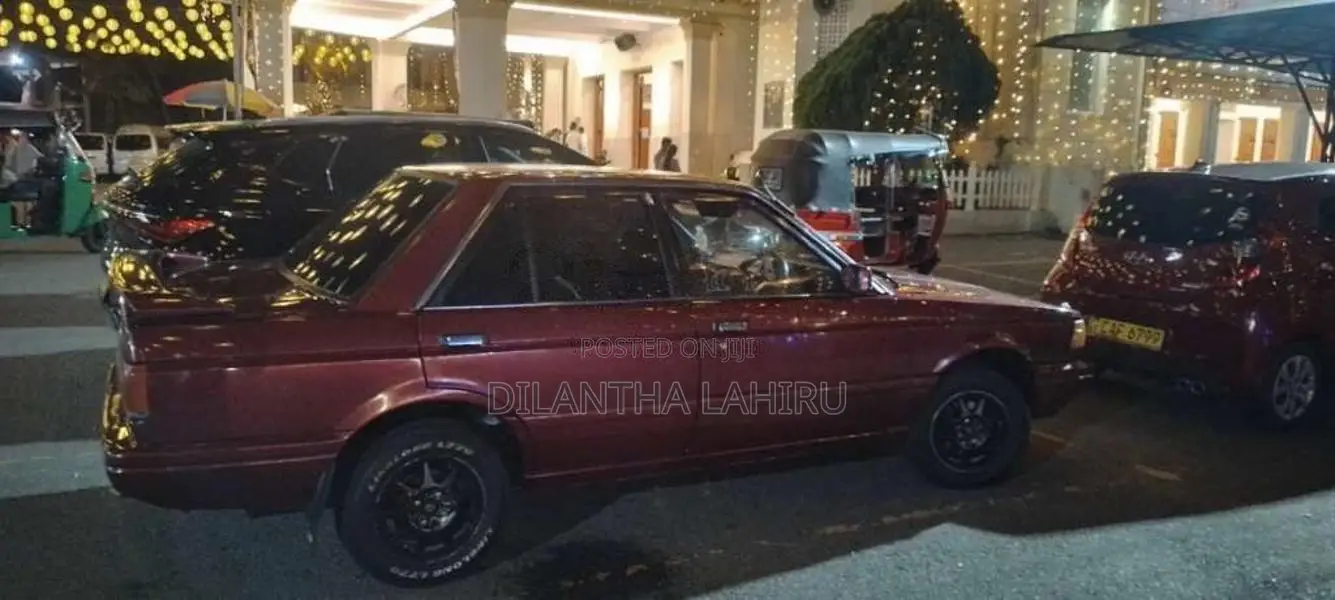 Nissan FB12 1991 Car (Used)