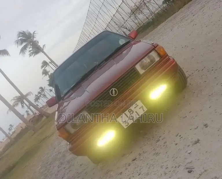 Nissan FB12 1991 Car (Used)