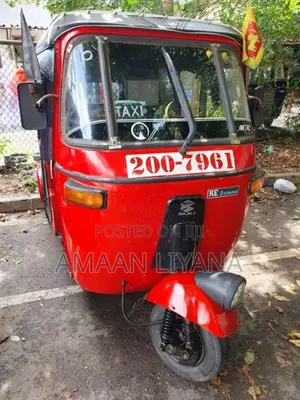 Bajaj 2 Stroke 1997 Three Wheel (Used)