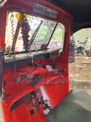 Bajaj 2 Stroke 1997 Three Wheel (Used)