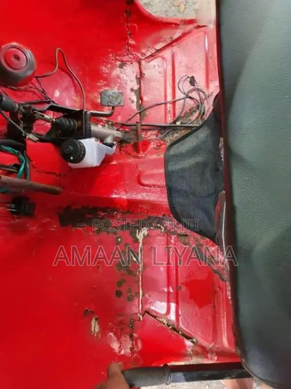 Bajaj 2 Stroke 1997 Three Wheel (Used)