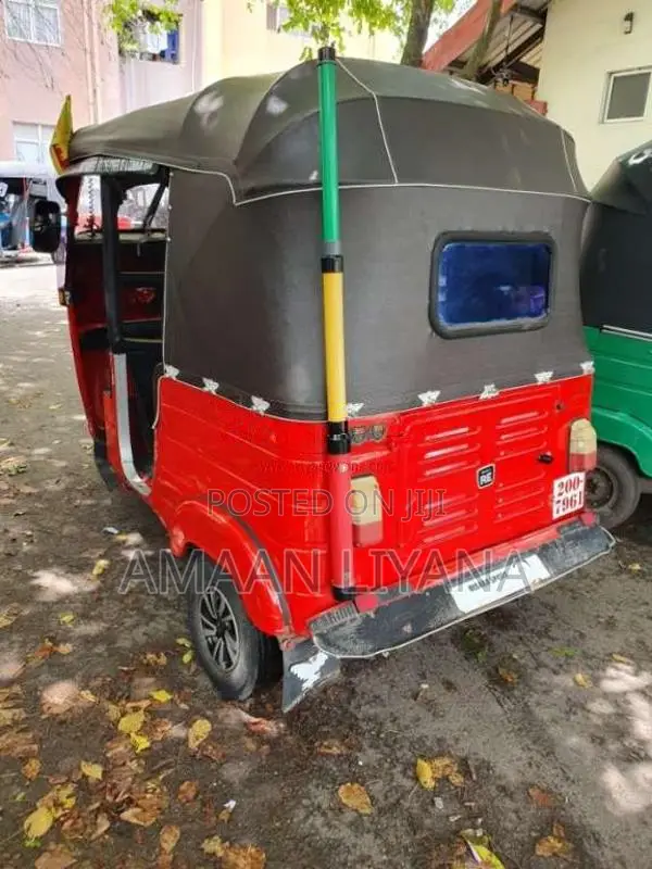 Bajaj 2 Stroke 1997 Three Wheel (Used)