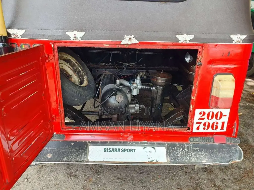 Bajaj 2 Stroke 1997 Three Wheel (Used)