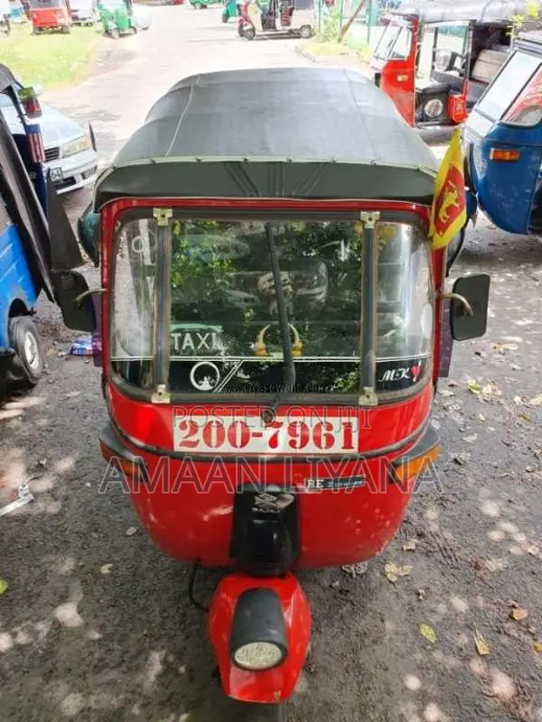 Bajaj 2 Stroke 1997 Three Wheel (Used)