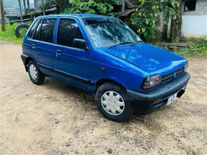 Suzuki Maruti 800 2006 Car (Used)