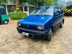 Suzuki Maruti 800 2006 Car (Used)