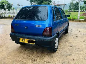 Suzuki Maruti 800 2006 Car (Used)