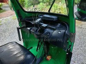 TVS King 2014 Three Wheel (Used)