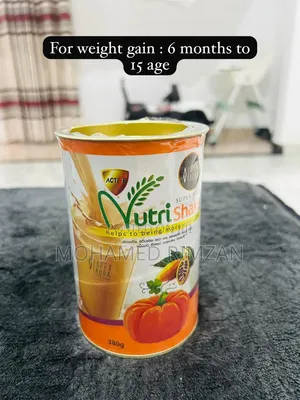 Nutri Shake