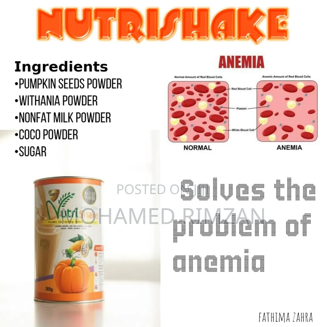 Nutri Shake