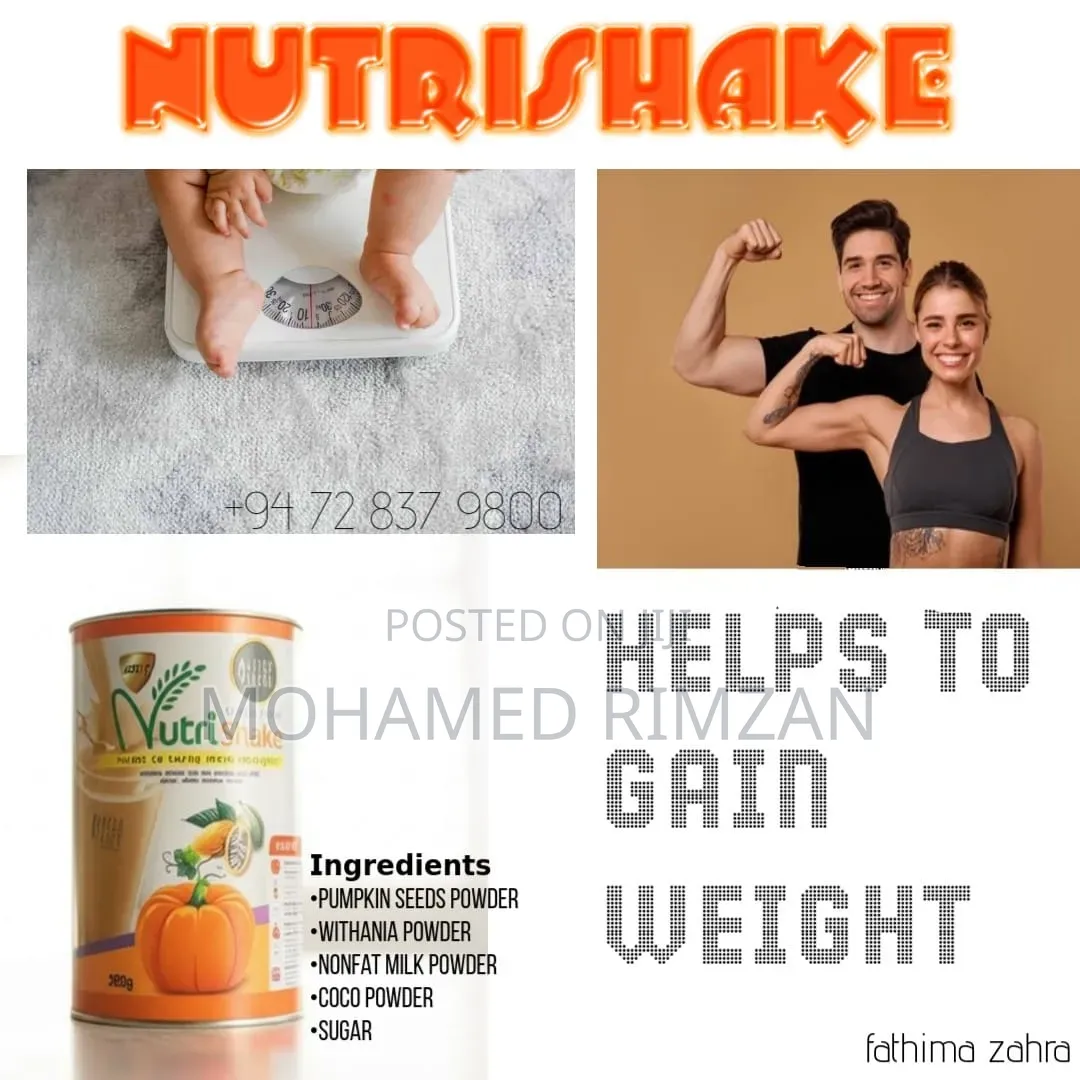 Nutri Shake