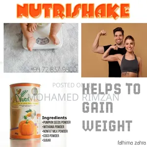 Nutri Shake