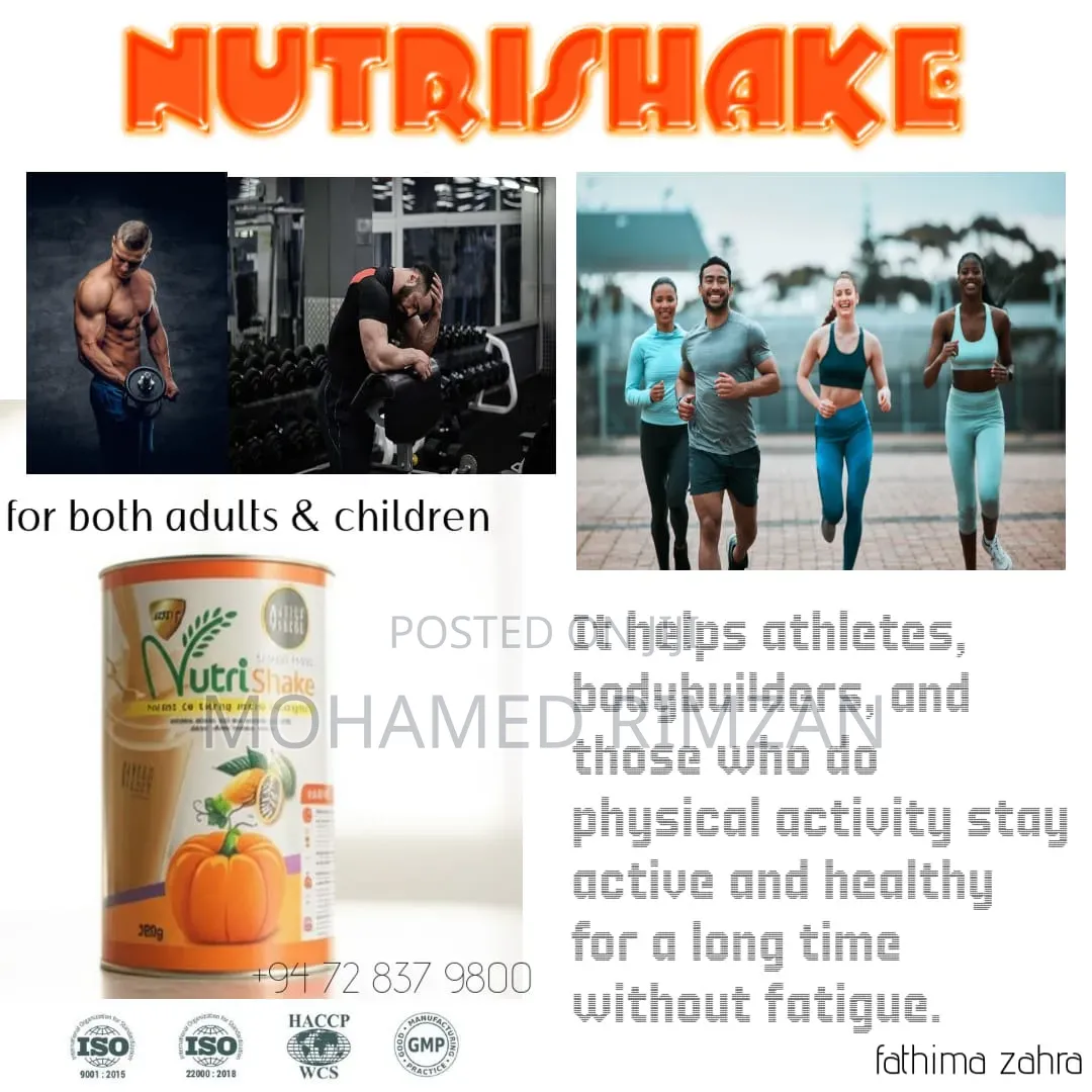 Nutri Shake