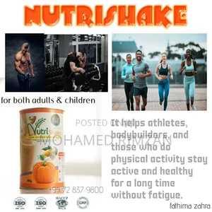Nutri Shake