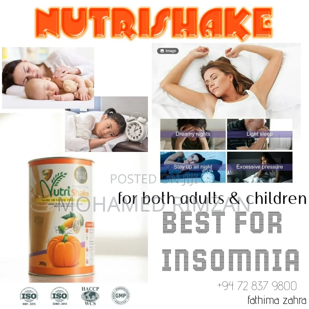 Nutri Shake