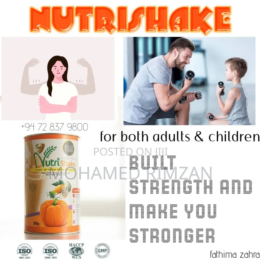 Nutri Shake