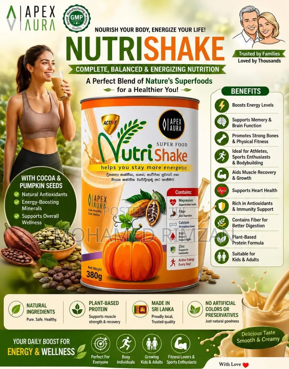Nutri Shake