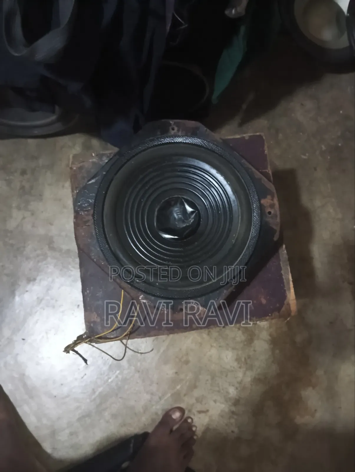 Sub Speaker
