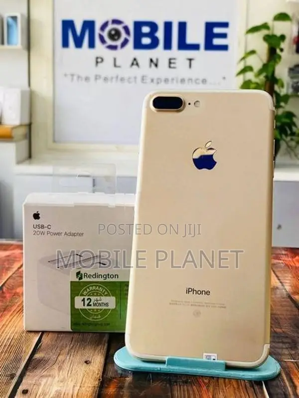 Apple iPhone 7 Plus 128GB (BYPASS) (Used)