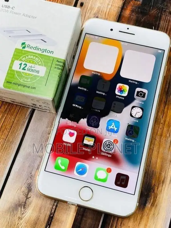 Apple iPhone 7 Plus 128GB (BYPASS) (Used)