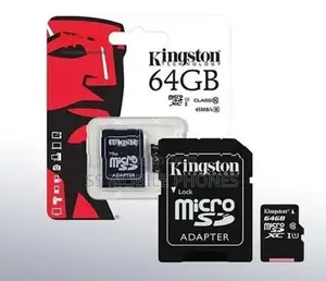 IMOU Micro SD Memory Card 64GB