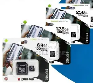 IMOU Micro SD Memory Card 64GB