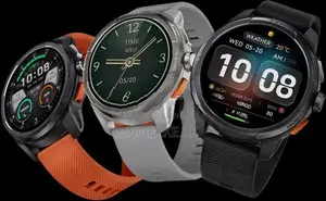 Haylou Solar Ultra Ai Edition Calling GPS Smart Watch