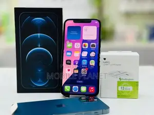 Apple iPhone 12 Pro 256GB (Used)