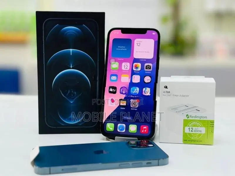 Apple iPhone 12 Pro 256GB (Used)