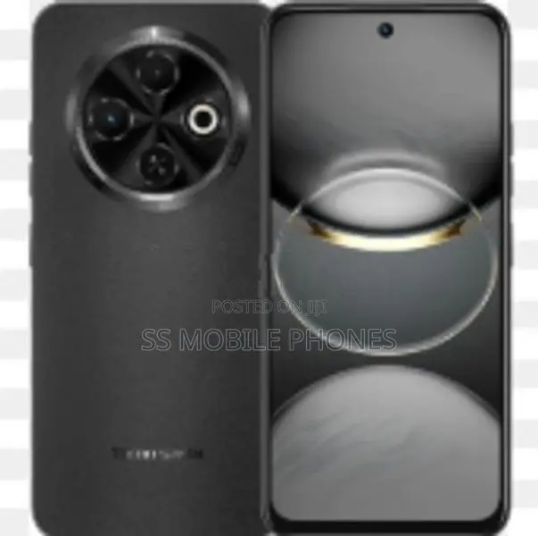 Tecno Spark 30C 6GB|128GB (Brand New)