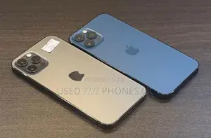 Apple iPhone 12 Pro 512GB - Gray,Blue (Used)