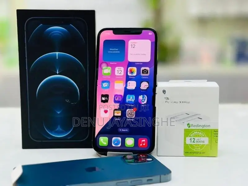 Apple iPhone 12 Pro 5G 256GB (Used)