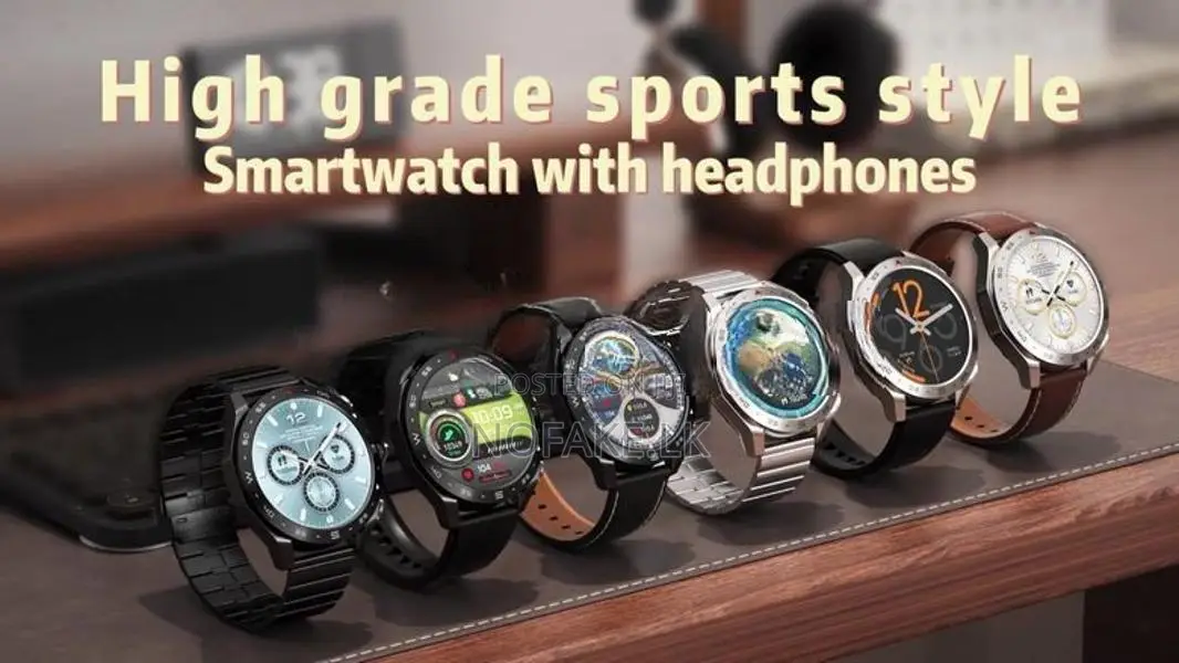 Haylou Solar Ultra Ai Version Calling GPS Smart Watch