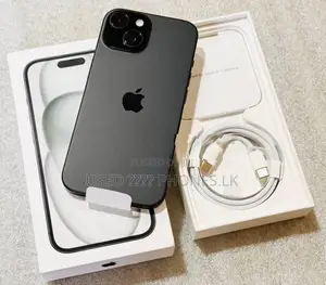 Apple iPhone 15 128GB - 91% BH (Used)