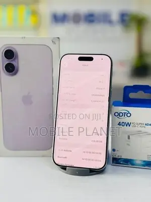 Apple iPhone 17 256GB (Brand New)
