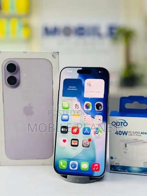 Apple iPhone 17 256GB (Brand New)