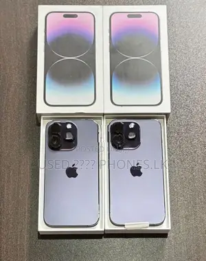 Apple iPhone 14 Pro 256GB [Purple] (Used)