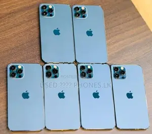 Apple iPhone 12 Pro Pacific Blue | 512GB (Used)