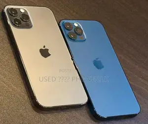 Apple iPhone 12 Pro 256GB | Blue-Gray (Used)