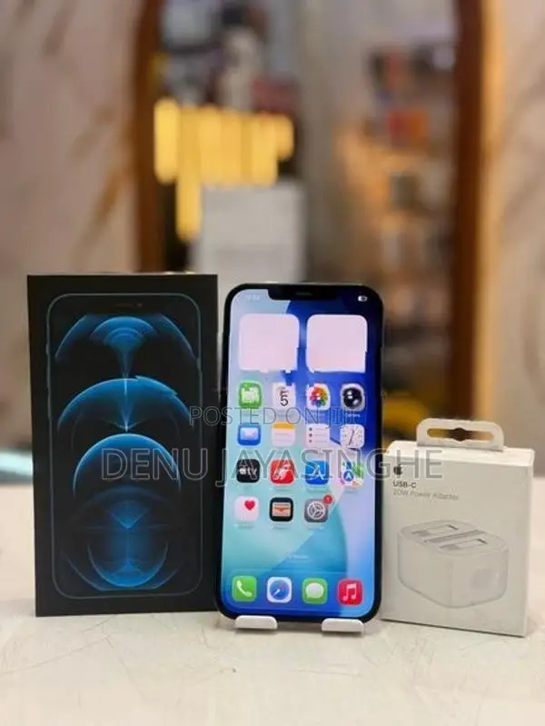 Apple iPhone 12 Pro 256GB (Used)