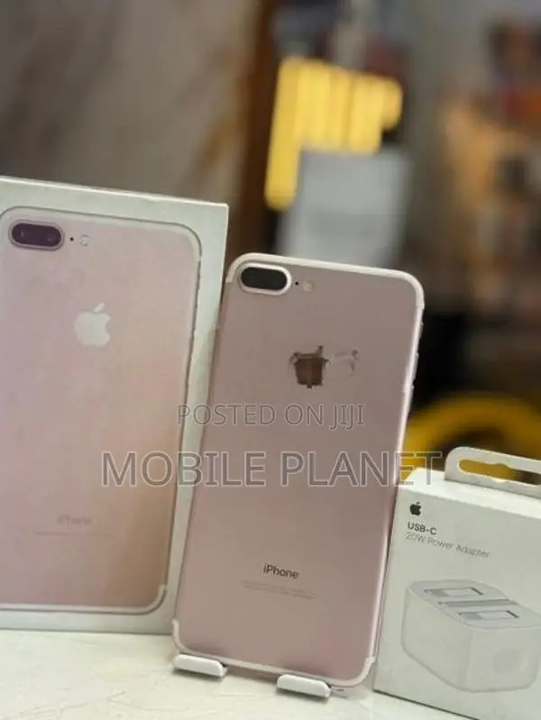 Apple iPhone 7 Plus 128GB BYPASS (Used)