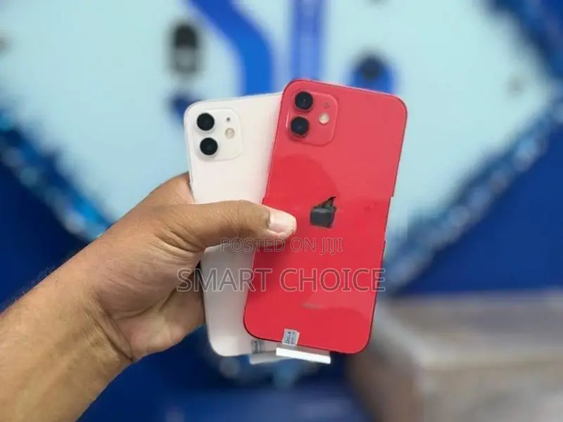 Apple iPhone 12 128GB 5G Dual Sim A (Used)