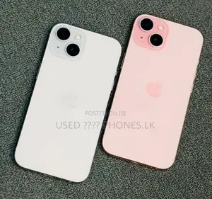 Apple iPhone 15 128GB - Blue Pink (Used)