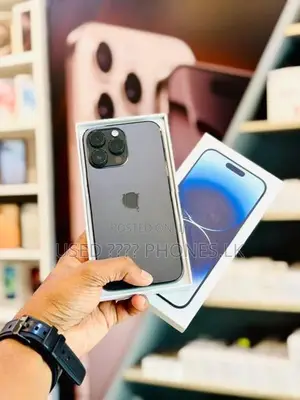 Apple iPhone 14 Pro Max 89%🔋 | 256GB (Used)