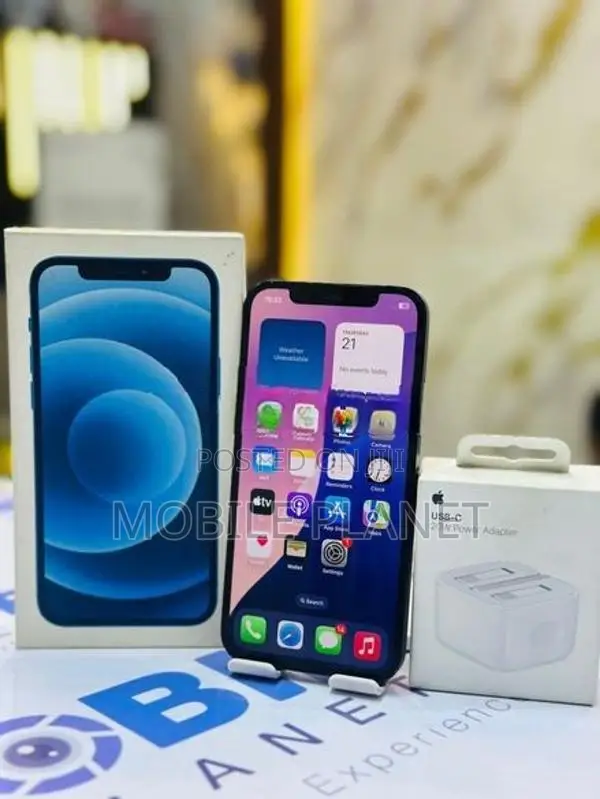 Apple iPhone 12 5G 128GB (Used)